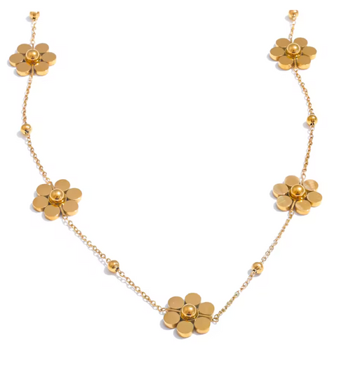 Blossom Necklace